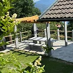Villa Romantic House By Maggiore With Garden Trarego Viggiona