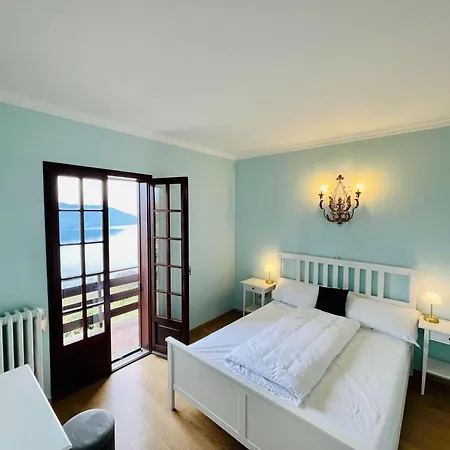 Villa Charming With Sensational View Of Maggiore