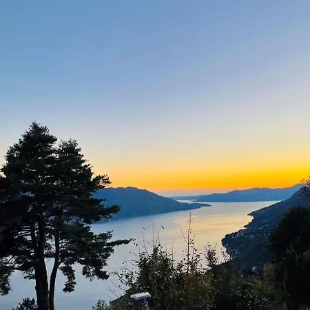 Charming With Sensational View Of Maggiore * Trarego Viggiona