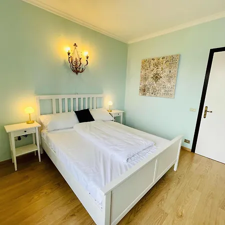 Charming With Sensational View Of Maggiore