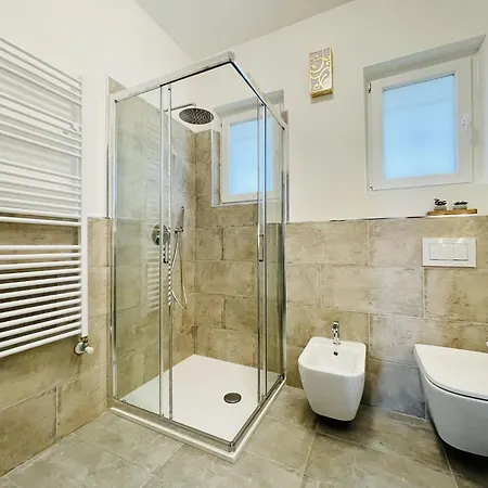 Charming With Sensational View Of Maggiore Villa *