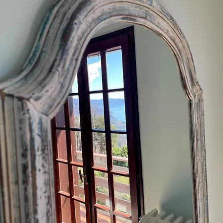 Villa Romantic House By Maggiore With Garden Trarego Viggiona