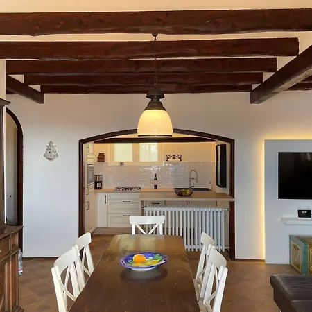 Villa Romantic House By Maggiore With Garden *