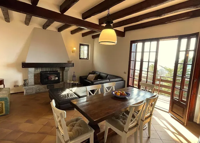 Romantic House By Maggiore With Garden * Trarego Viggiona