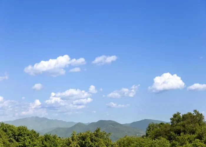 Romantic House By Maggiore With Garden Villa *