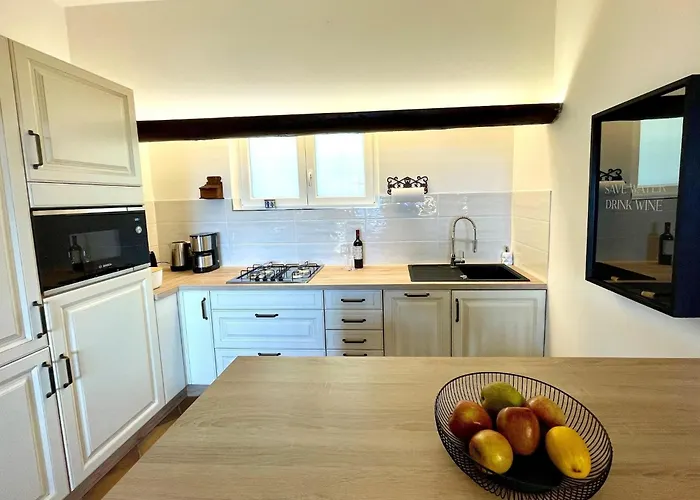 Villa Romantic House By Maggiore With Garden *