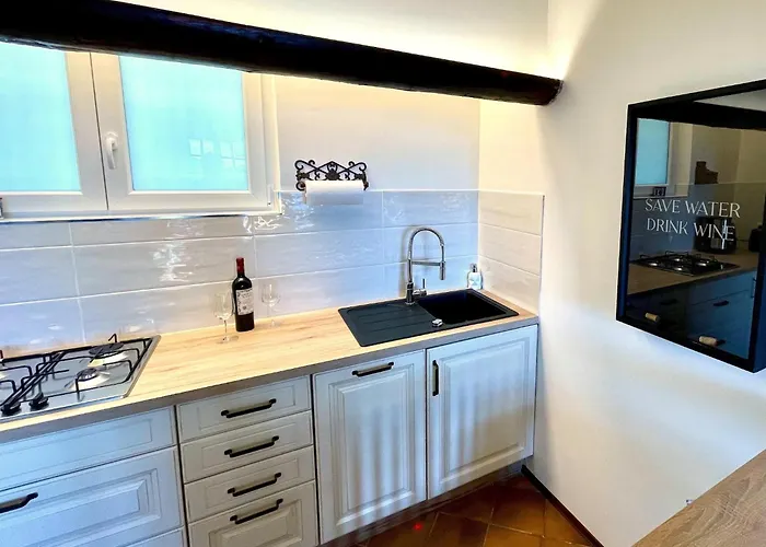 Romantic House By Maggiore With Garden