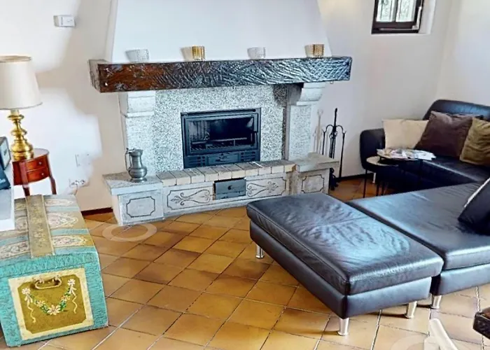 Romantic House By Maggiore With Garden Villa Trarego Viggiona