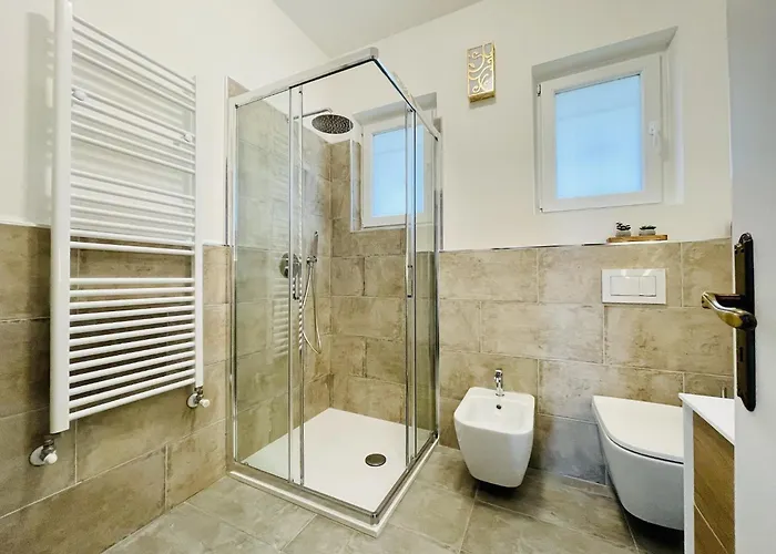 빌라 Romantic House By Maggiore With Garden Trarego Viggiona